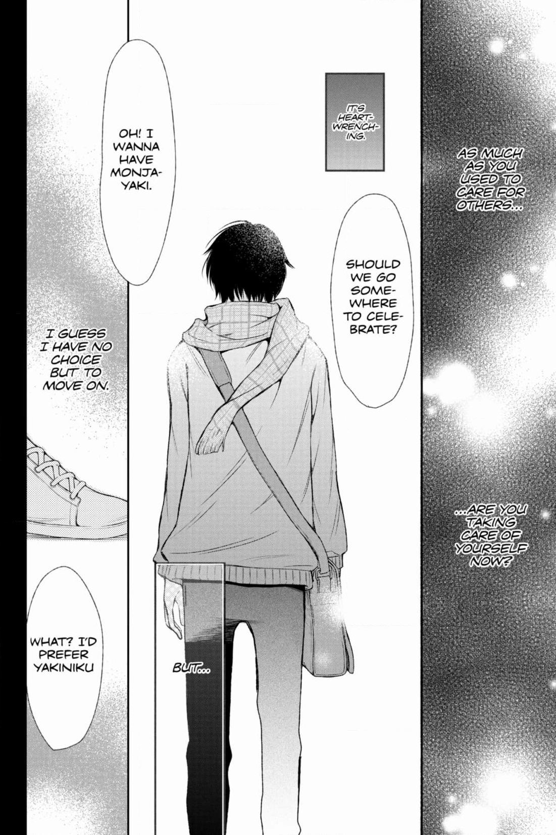 3D Kanojo Chapter 45 page 42 - 