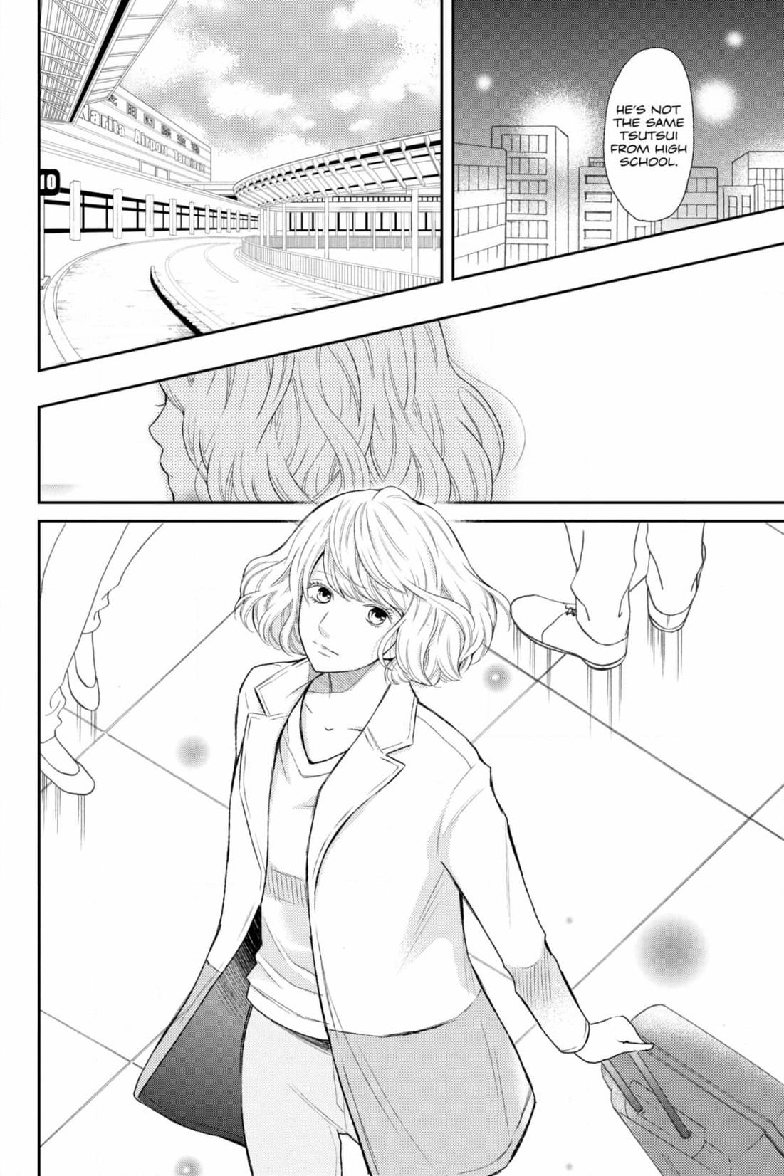 3D Kanojo Chapter 46 page 18 - 