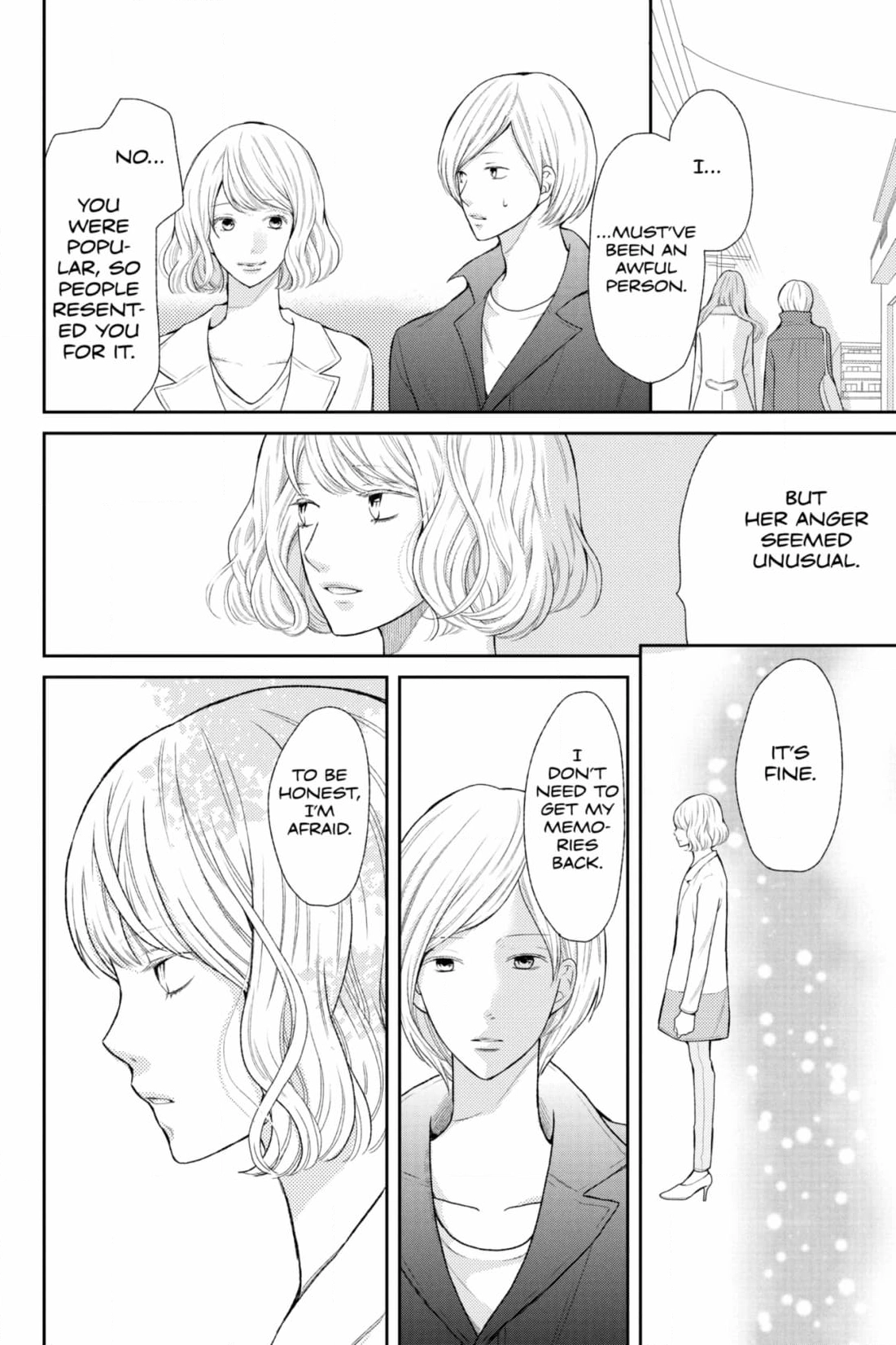 3D Kanojo Chapter 46 page 24 - 
