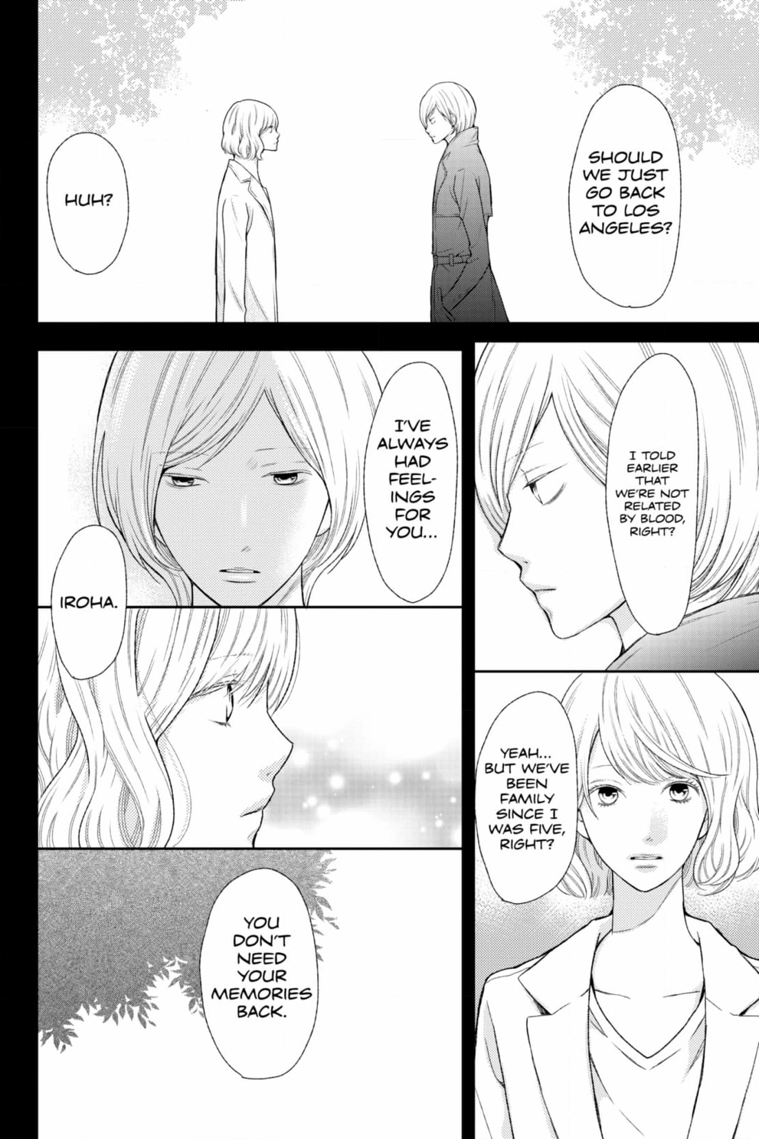 3D Kanojo Chapter 46 page 26 - 