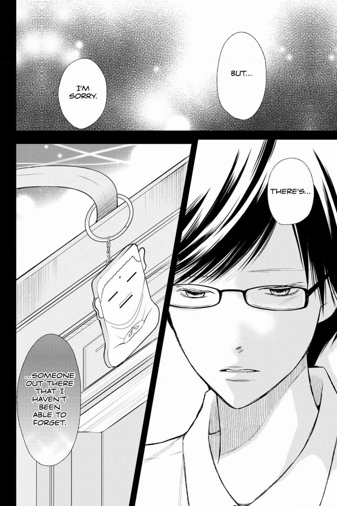 3D Kanojo Chapter 46 page 30 - 