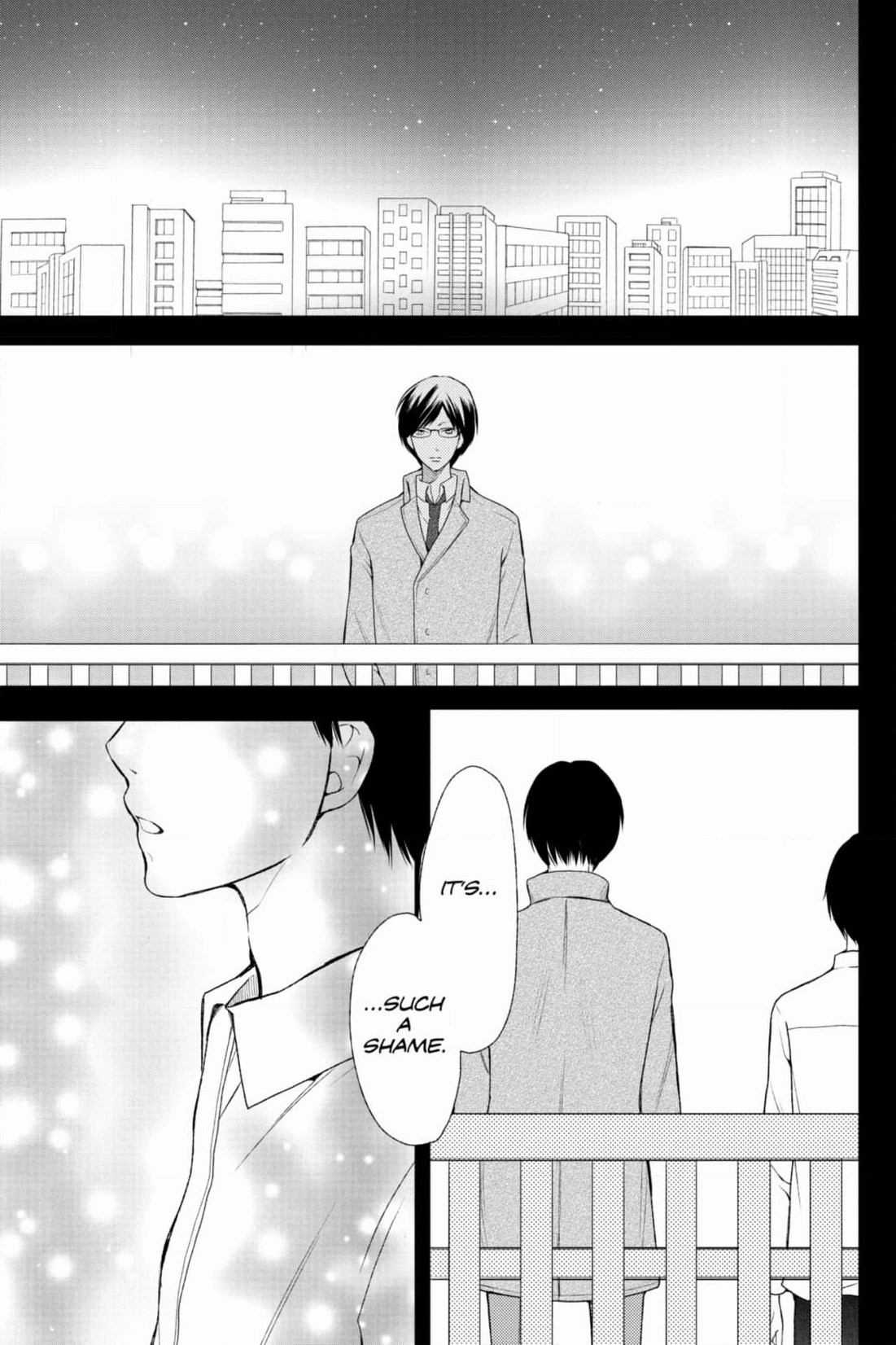 3D Kanojo Chapter 46 page 31 - 