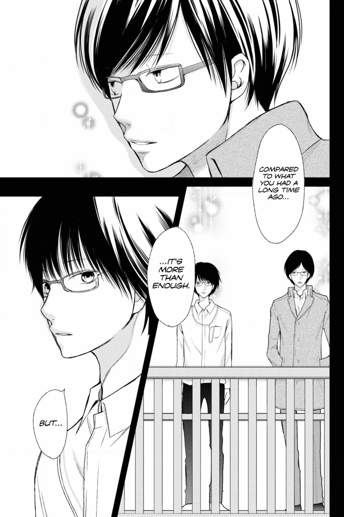 3D Kanojo Chapter 46 page 33 - 