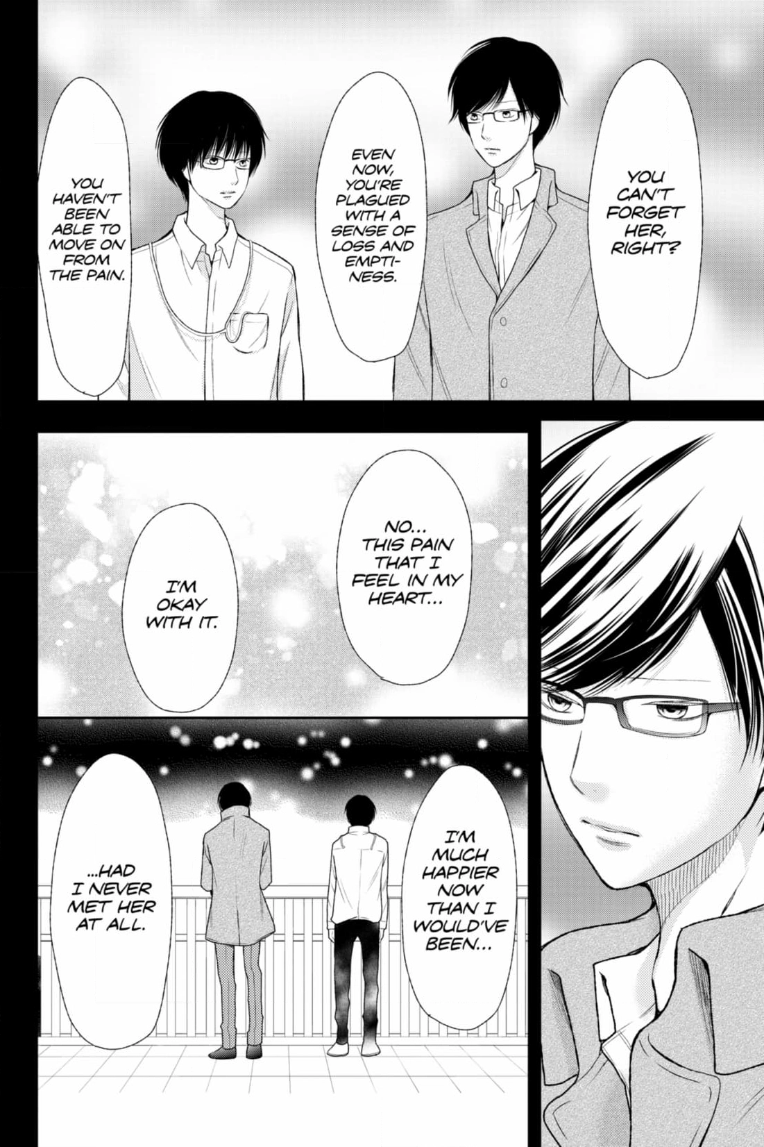 3D Kanojo Chapter 46 page 34 - 