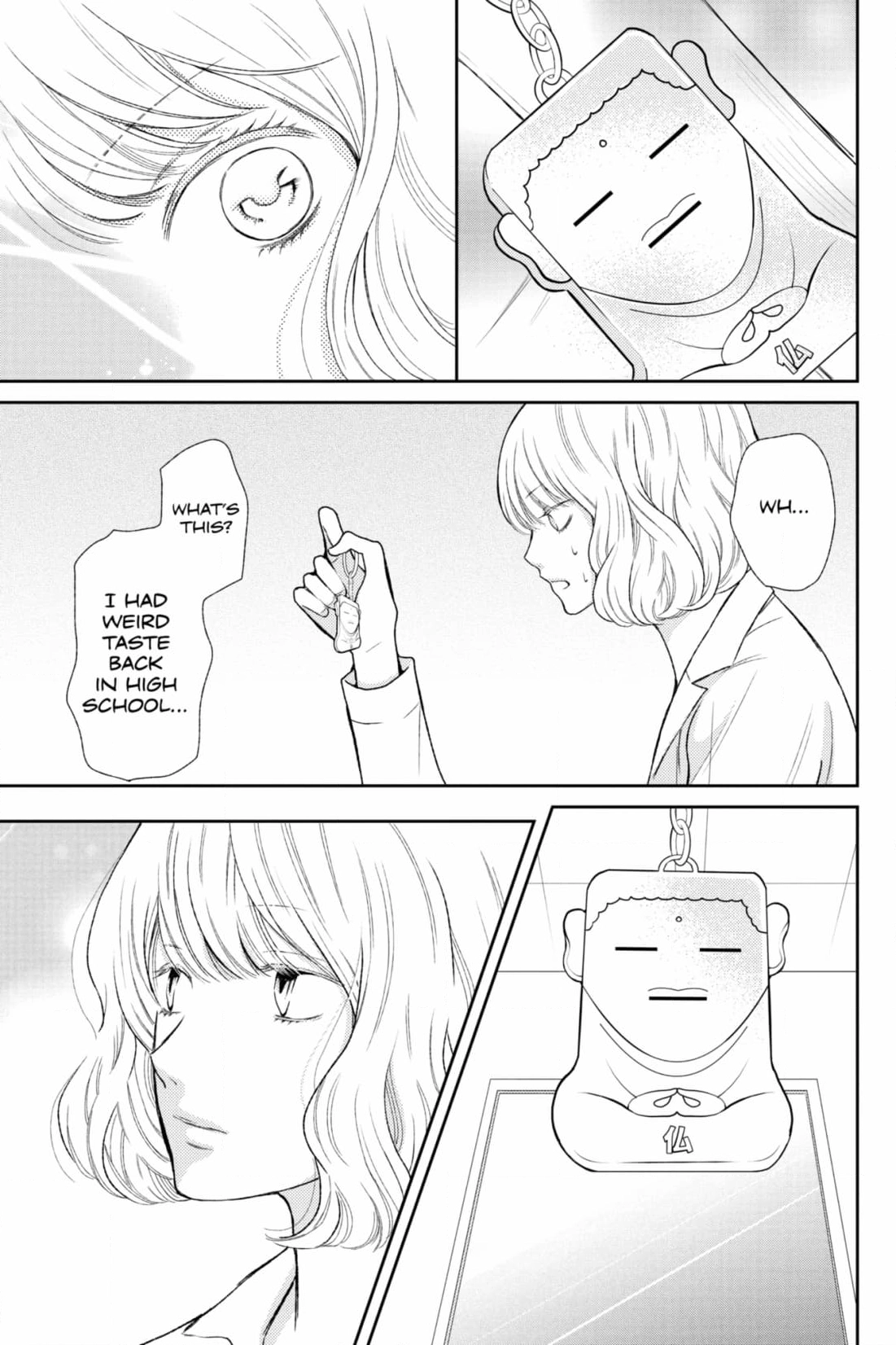 3D Kanojo Chapter 46 page 37 - 
