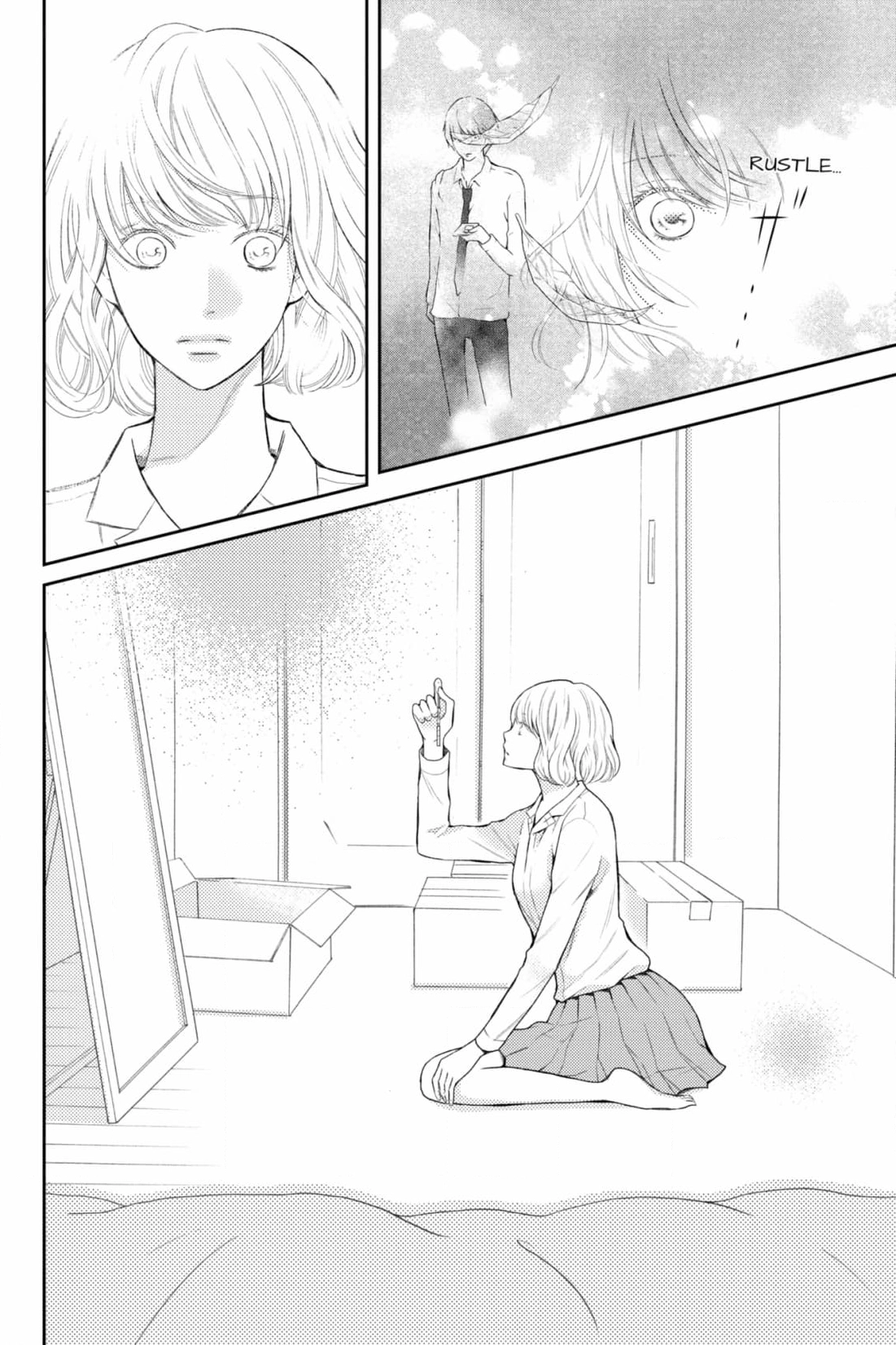 3D Kanojo Chapter 46 page 38 - 