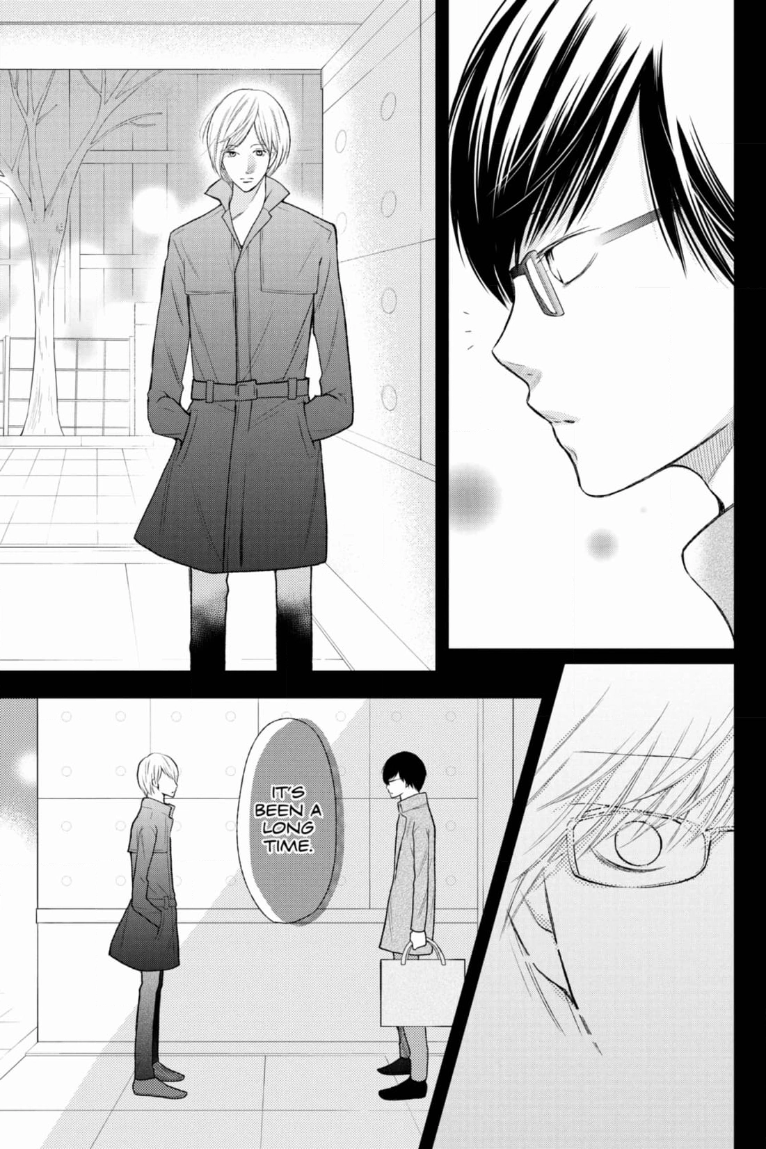 3D Kanojo Chapter 47 page 21 - 