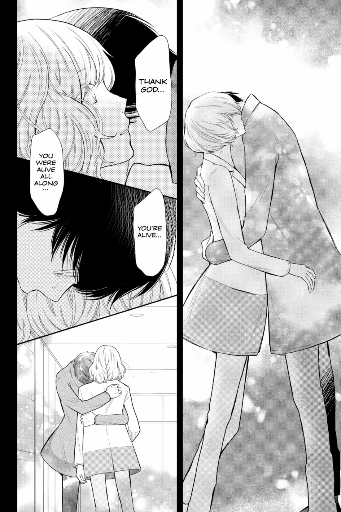 3D Kanojo Chapter 47 page 24 - 