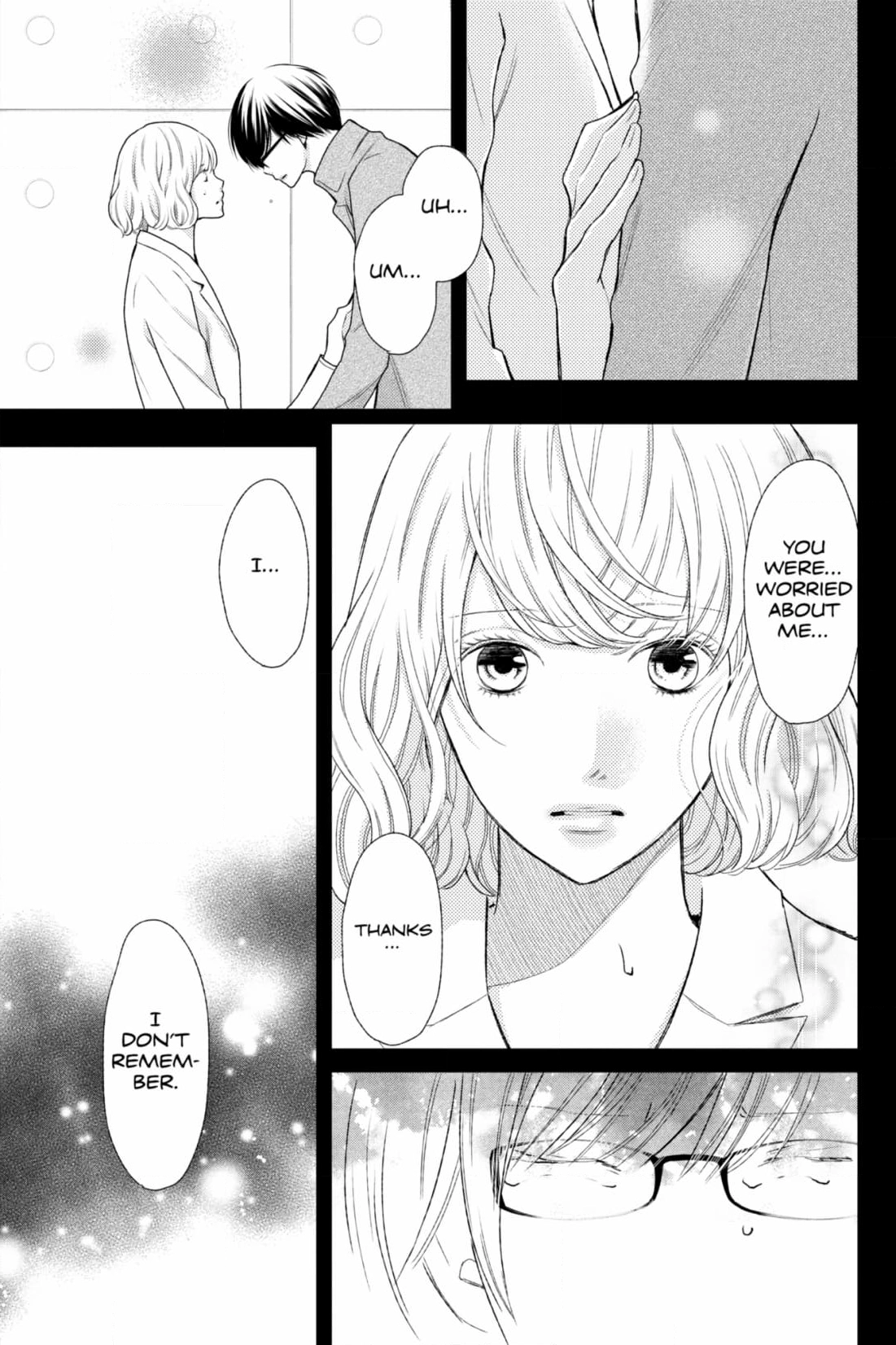3D Kanojo Chapter 47 page 25 - 