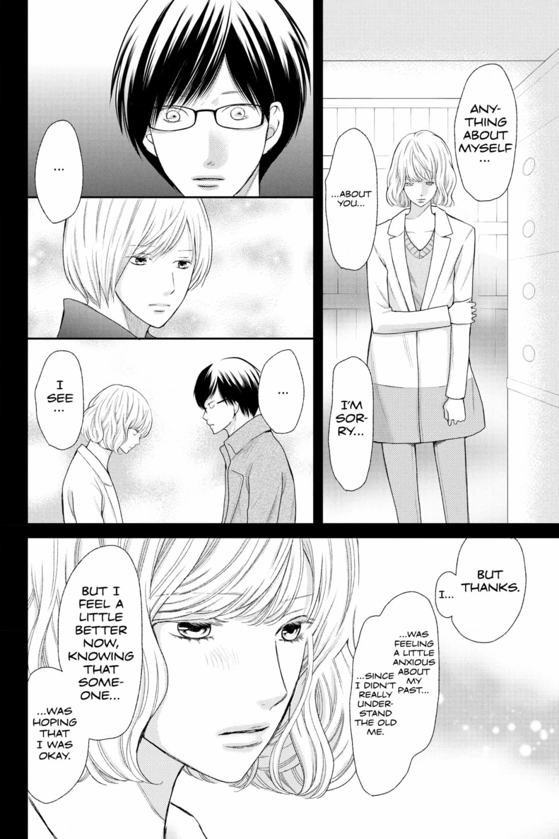 3D Kanojo Chapter 47 page 26 - 