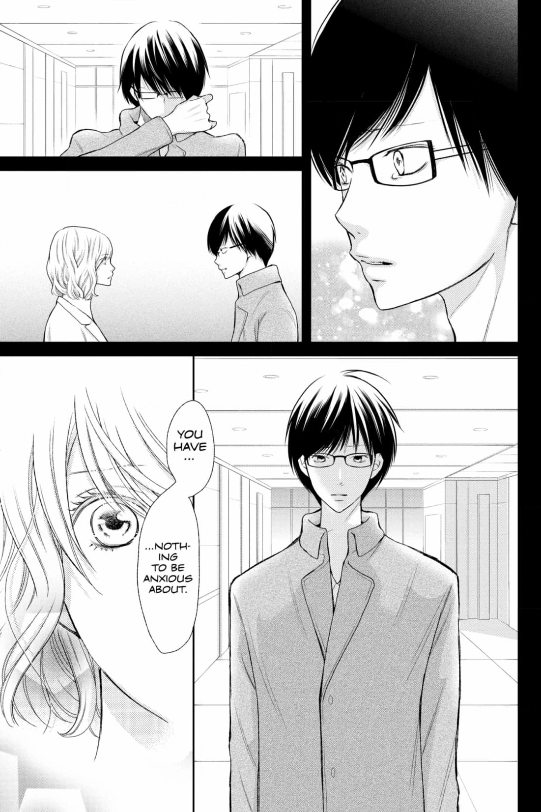 3D Kanojo Chapter 47 page 27 - 