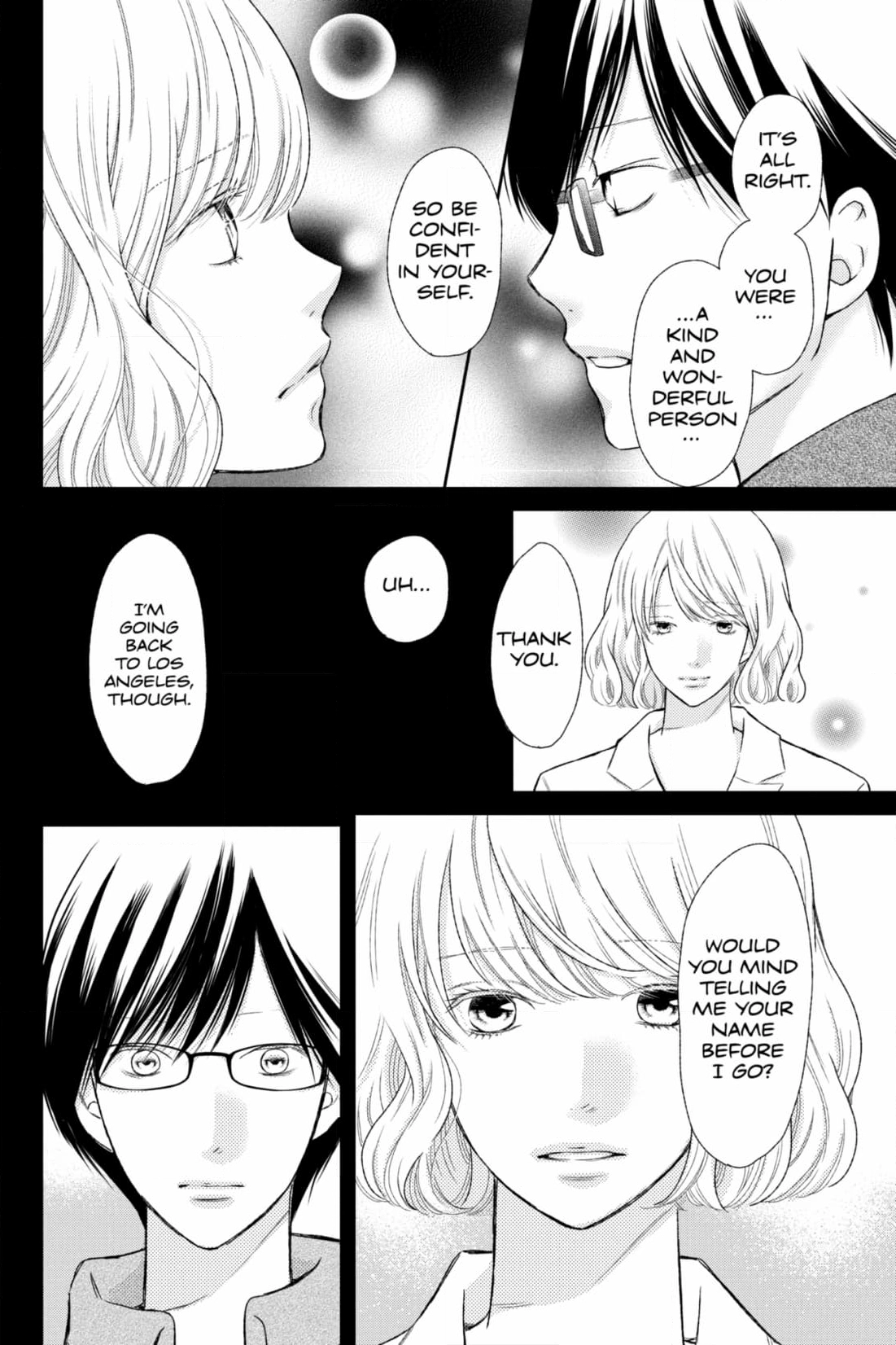 3D Kanojo Chapter 47 page 28 - 