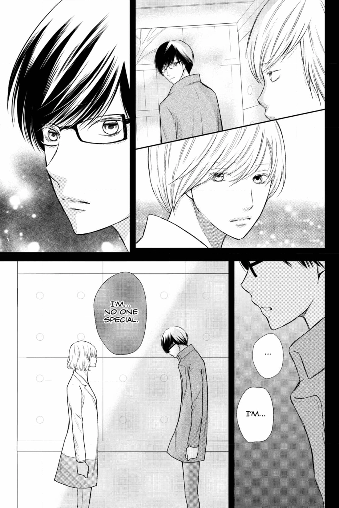 3D Kanojo Chapter 47 page 29 - 