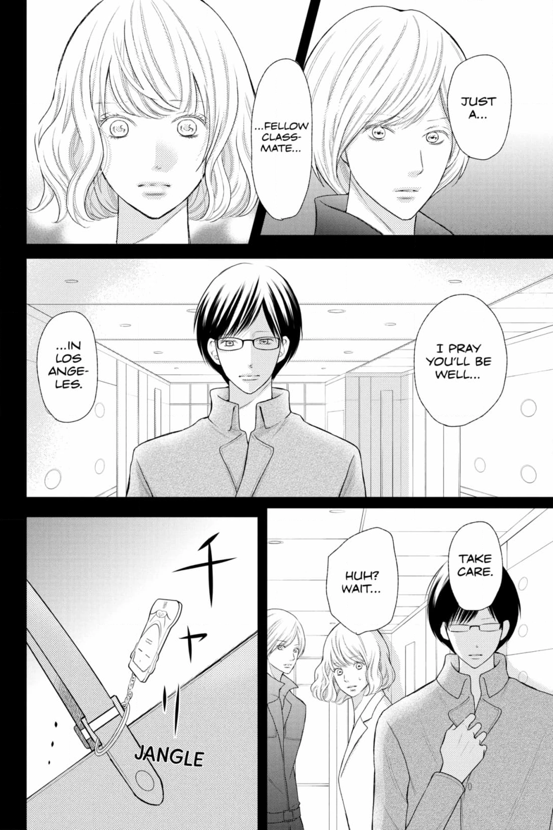 3D Kanojo Chapter 47 page 30 - 