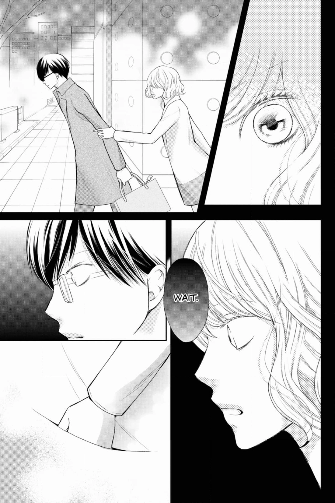 3D Kanojo Chapter 47 page 31 - 