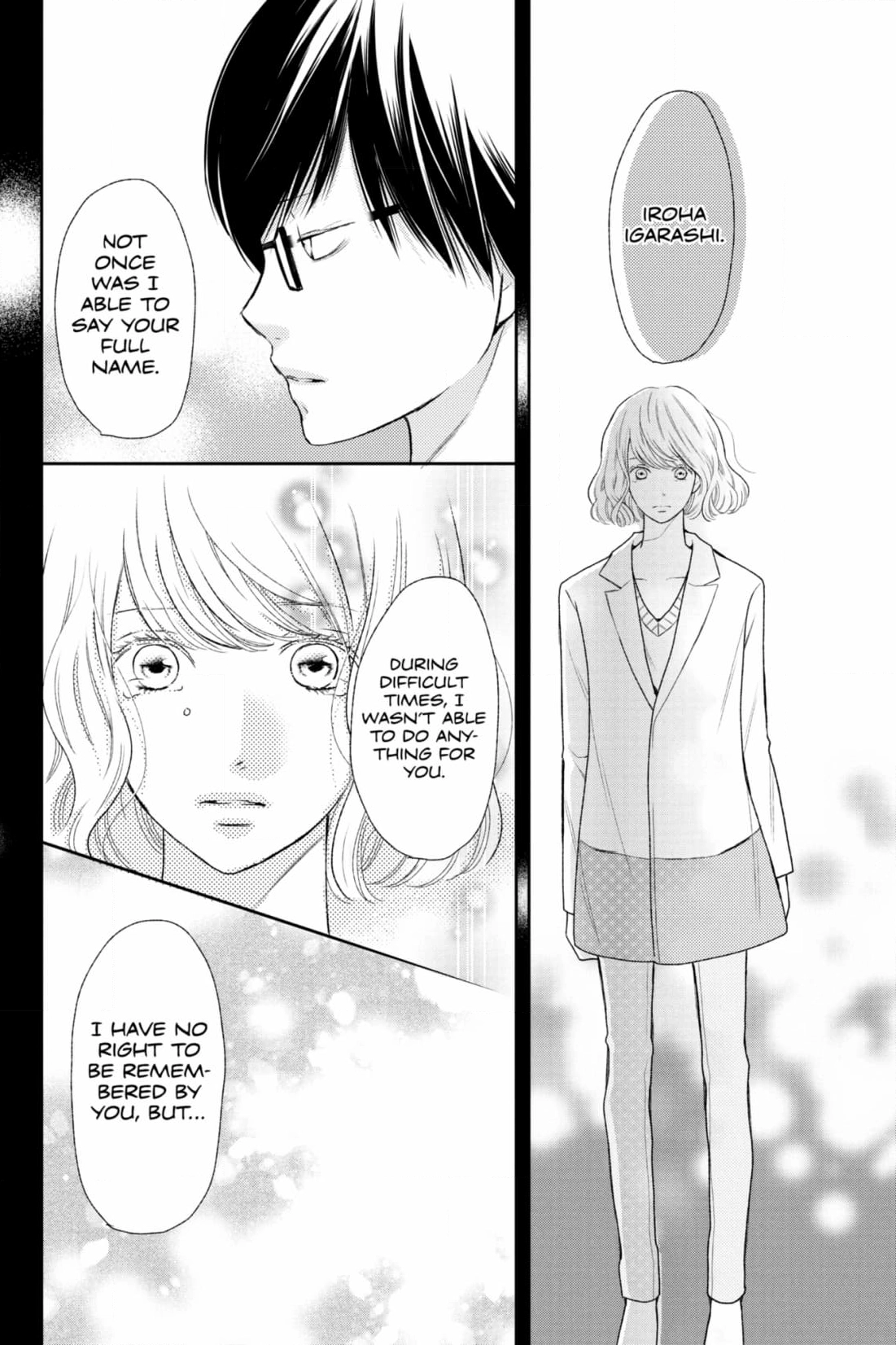 3D Kanojo Chapter 47 page 34 - 