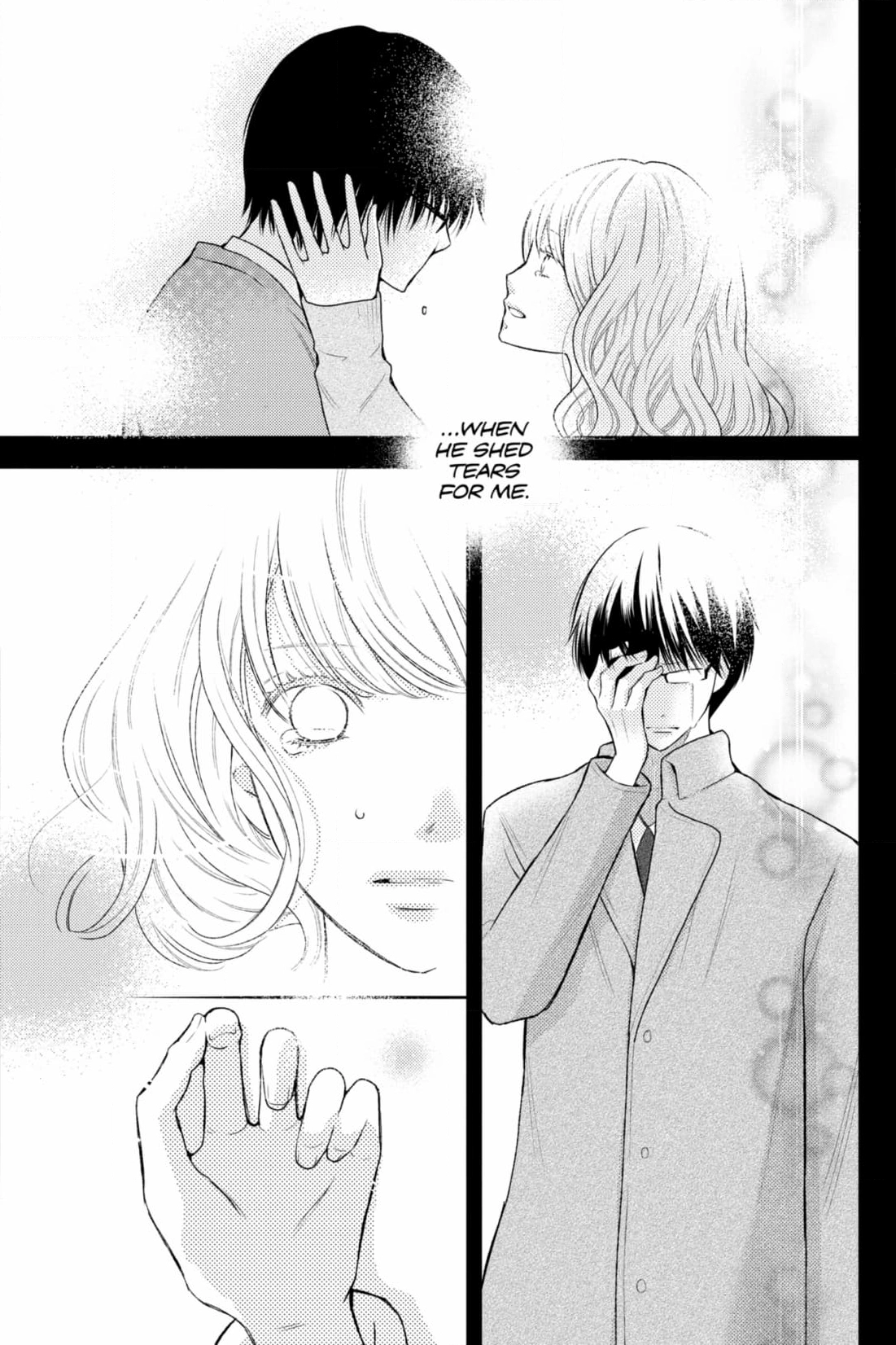 3D Kanojo Chapter 47 page 37 - 