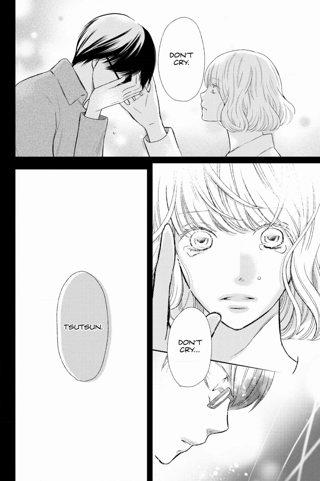 3D Kanojo Chapter 47 page 38 - 