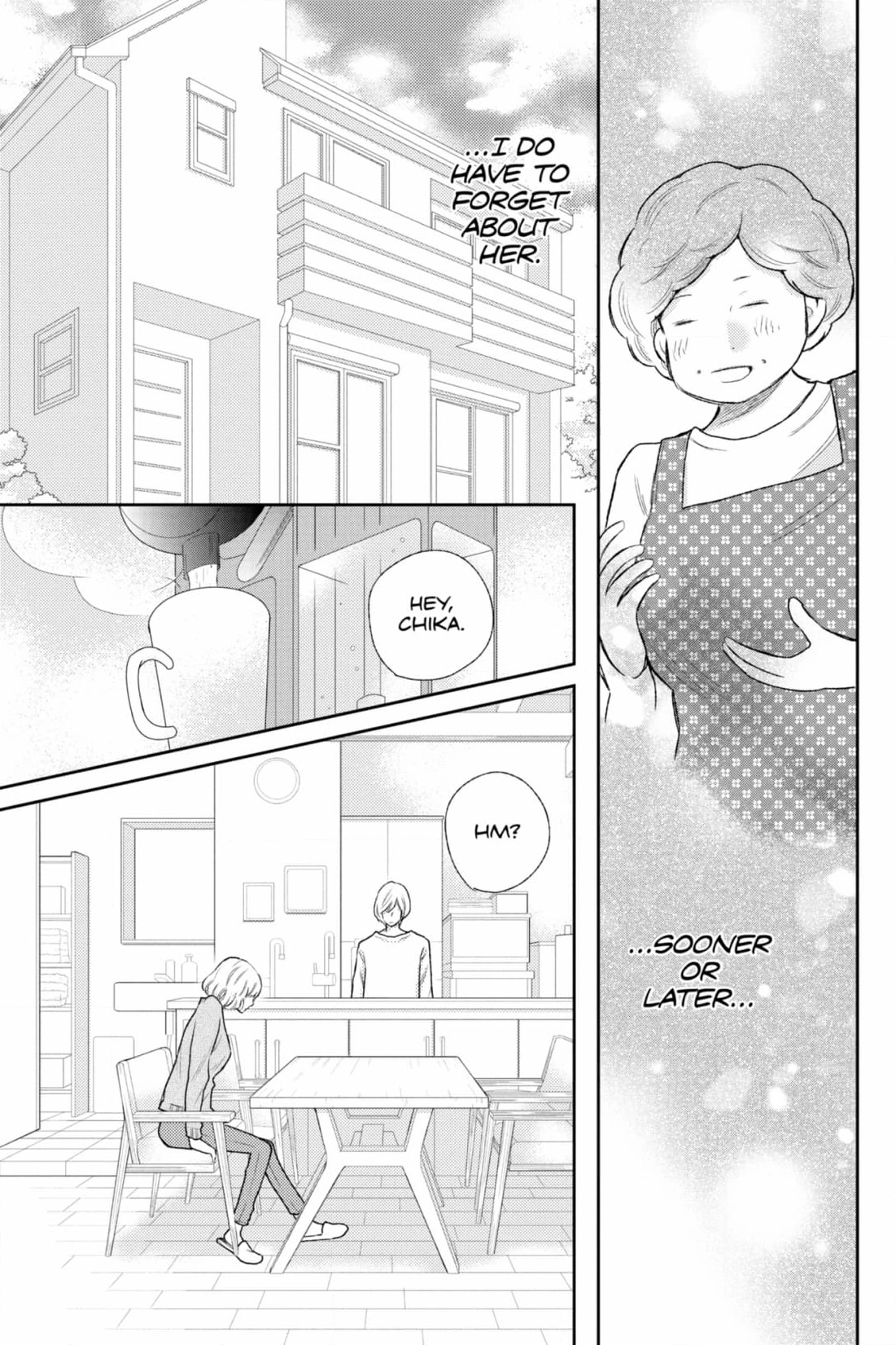 3D Kanojo Chapter 47 page 5 - 