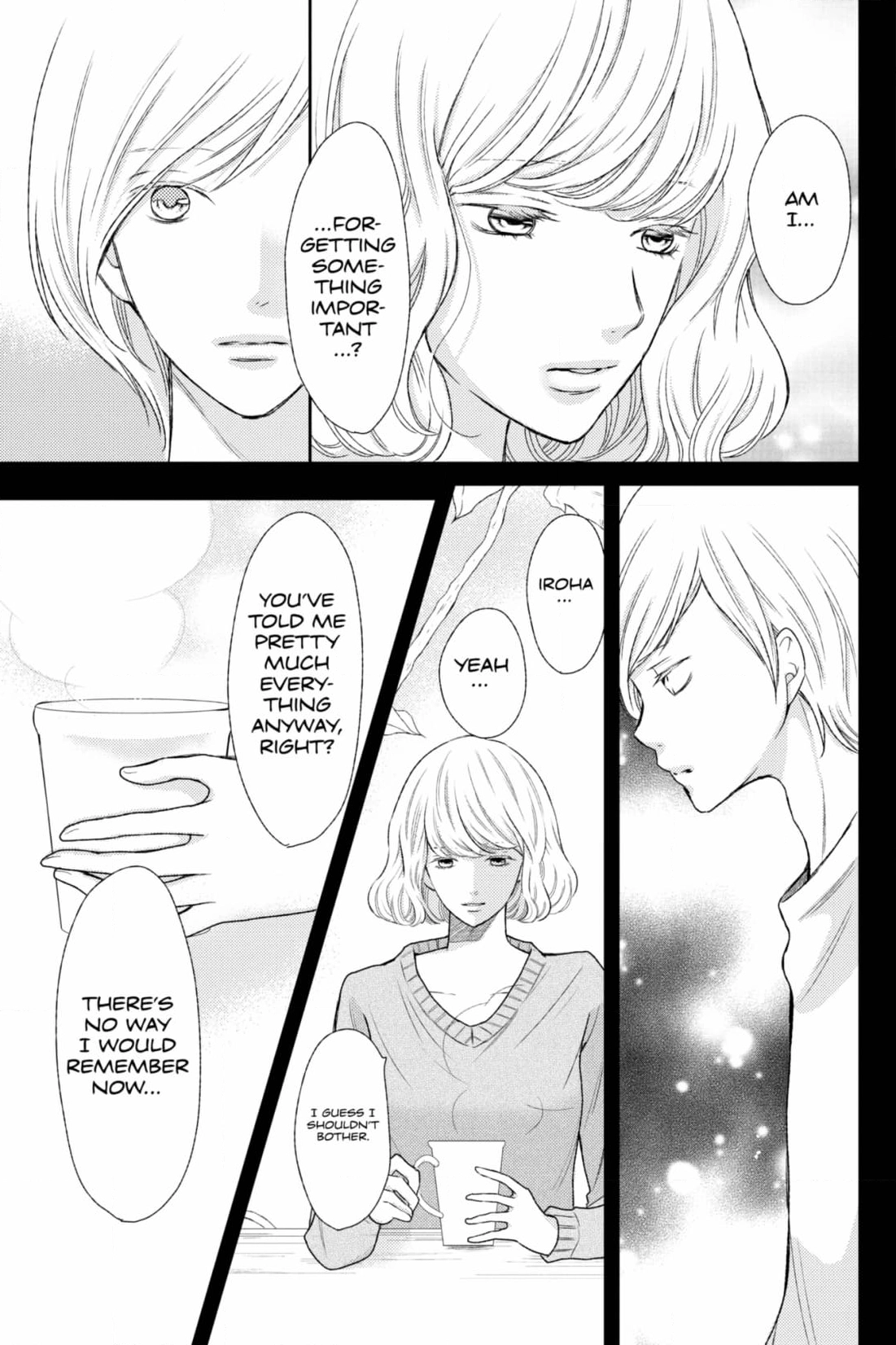 3D Kanojo Chapter 47 page 7 - 