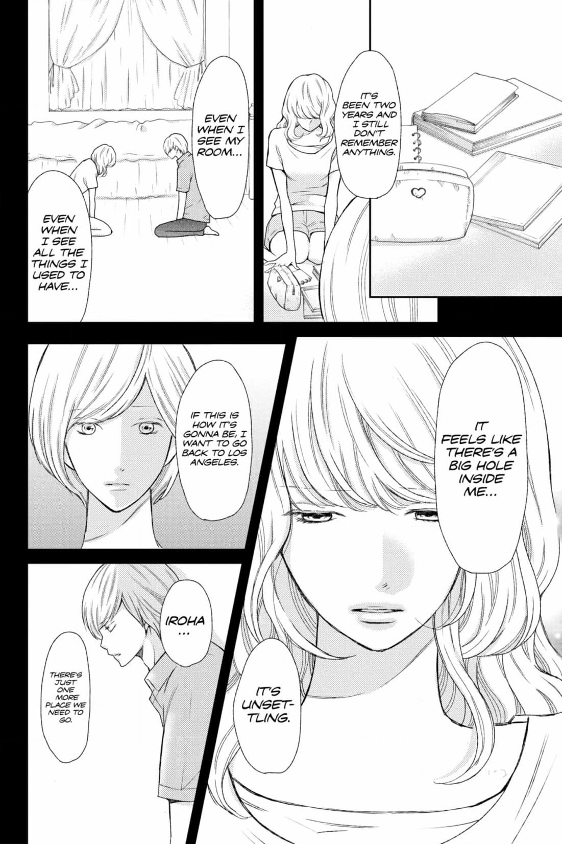 3D Kanojo Chapter 47 page 10 - 