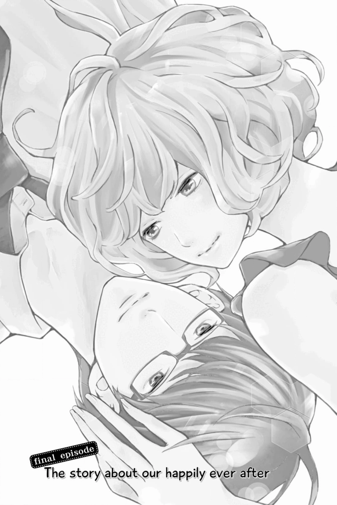 3D Kanojo Chapter 48 page 1 - 