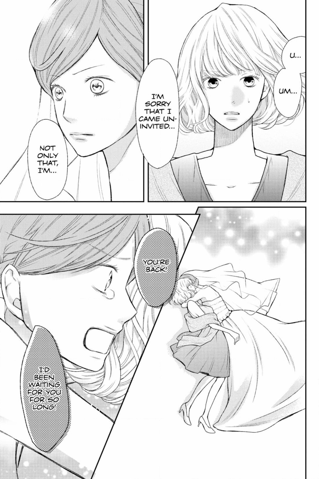 3D Kanojo Chapter 48 page 15 - 