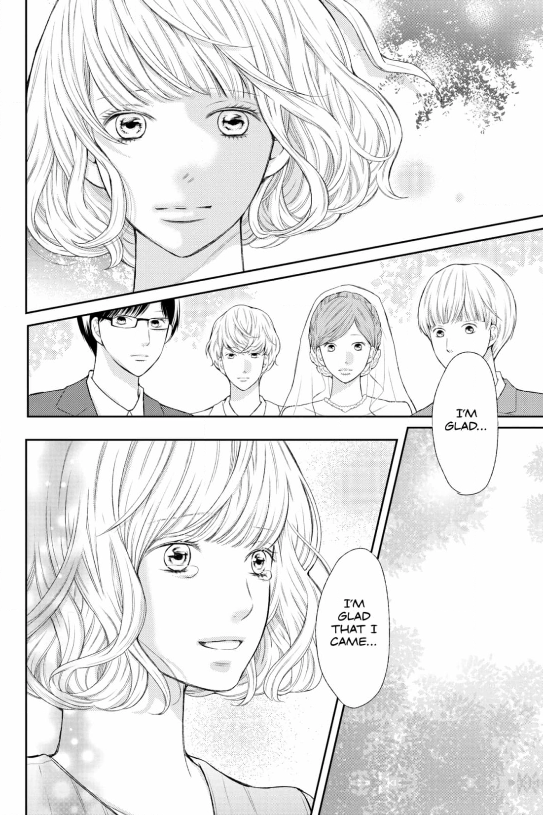 3D Kanojo Chapter 48 page 18 - 