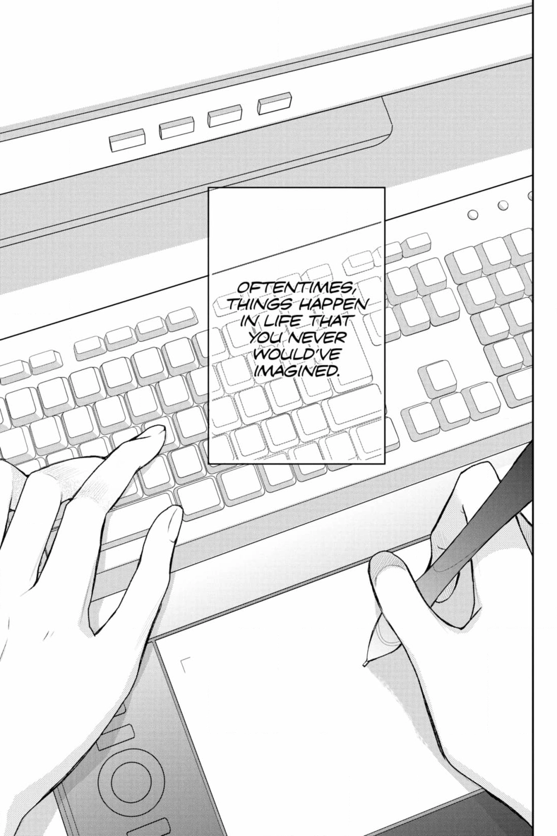 3D Kanojo Chapter 48 page 3 - 