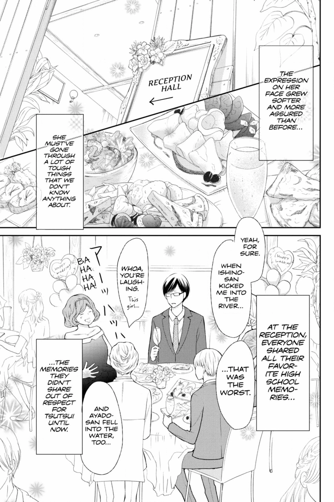 3D Kanojo Chapter 48 page 21 - 