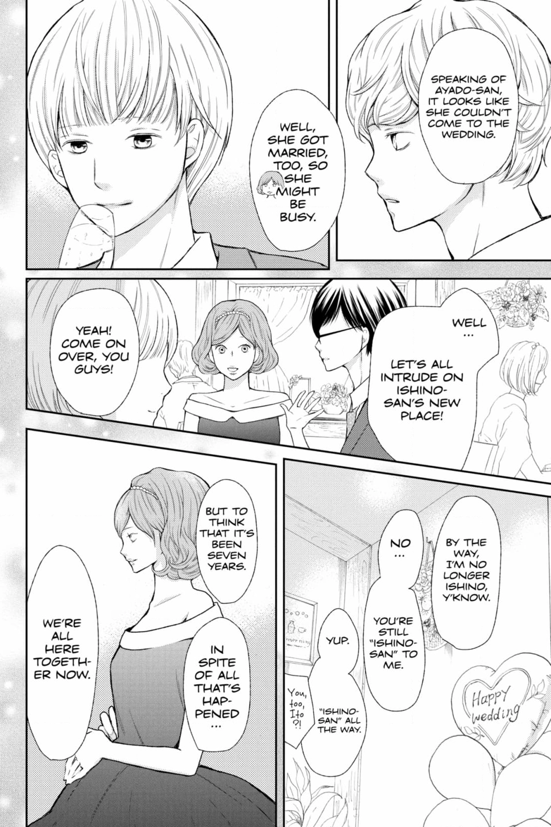 3D Kanojo Chapter 48 page 22 - 