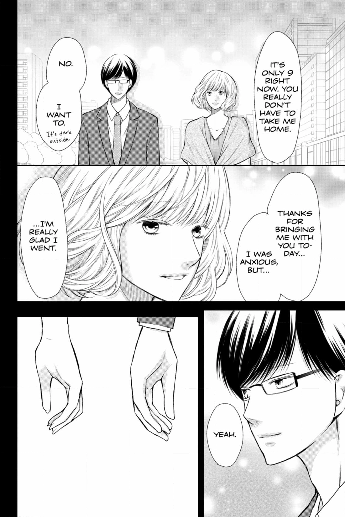 3D Kanojo Chapter 48 page 24 - 