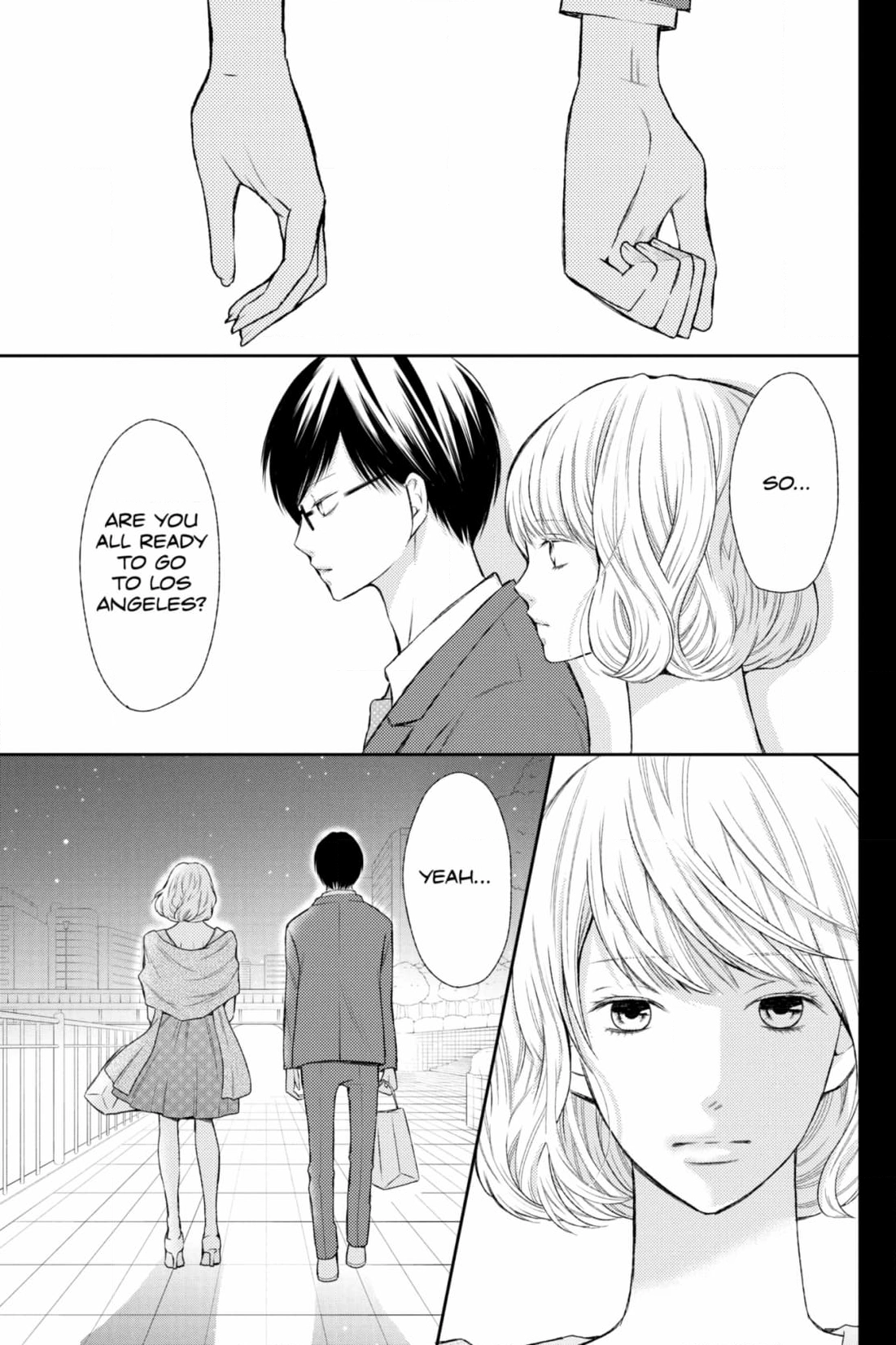 3D Kanojo Chapter 48 page 25 - 