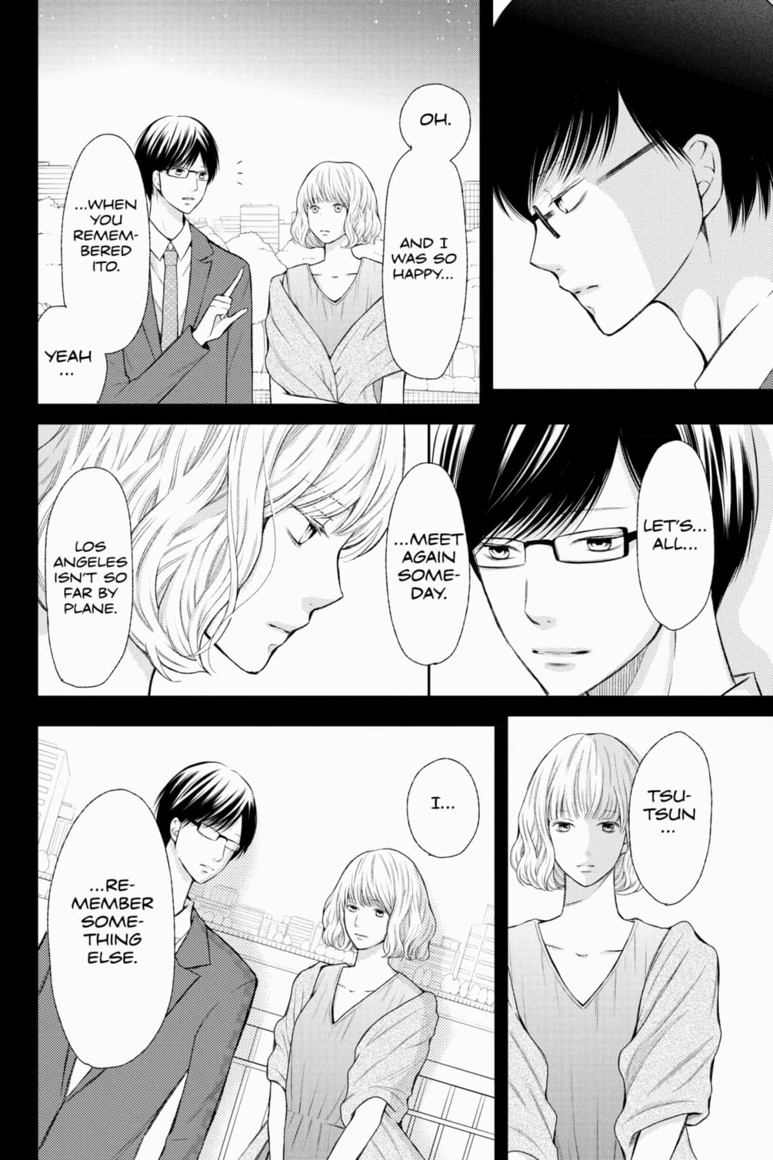 3D Kanojo Chapter 48 page 26 - 