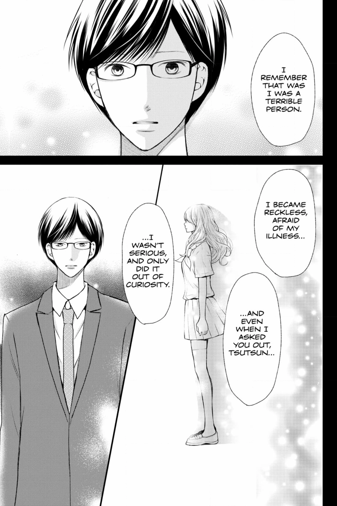 3D Kanojo Chapter 48 page 27 - 