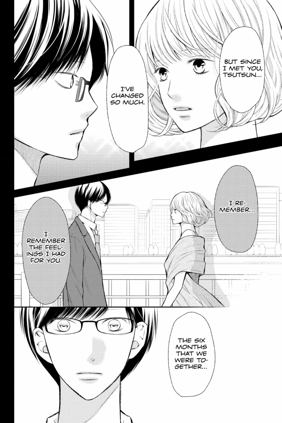 3D Kanojo Chapter 48 page 28 - 