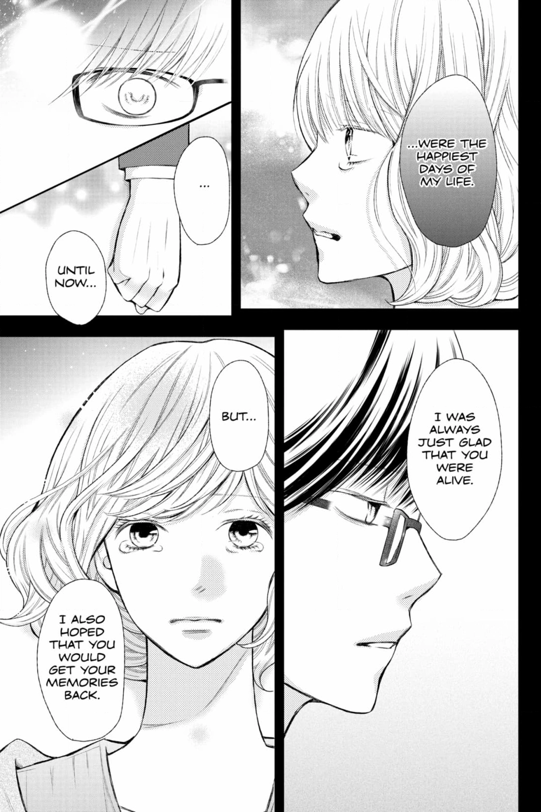 3D Kanojo Chapter 48 page 29 - 