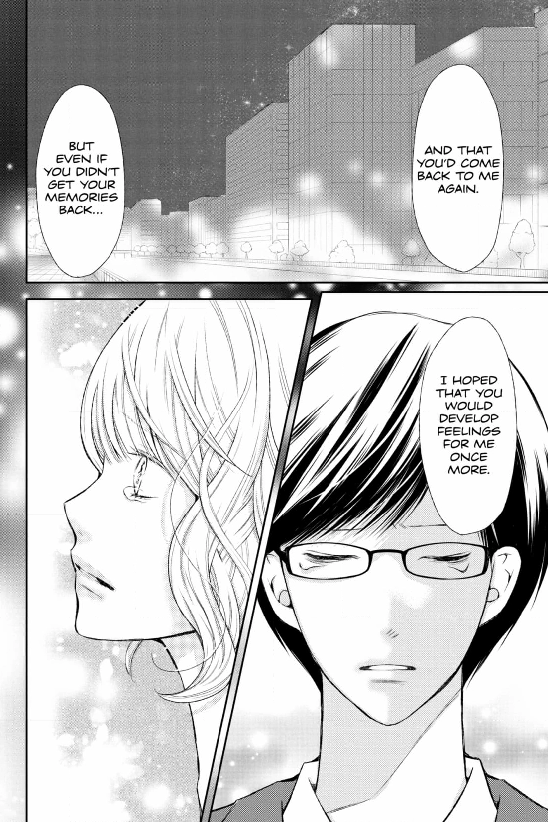 3D Kanojo Chapter 48 page 30 - 