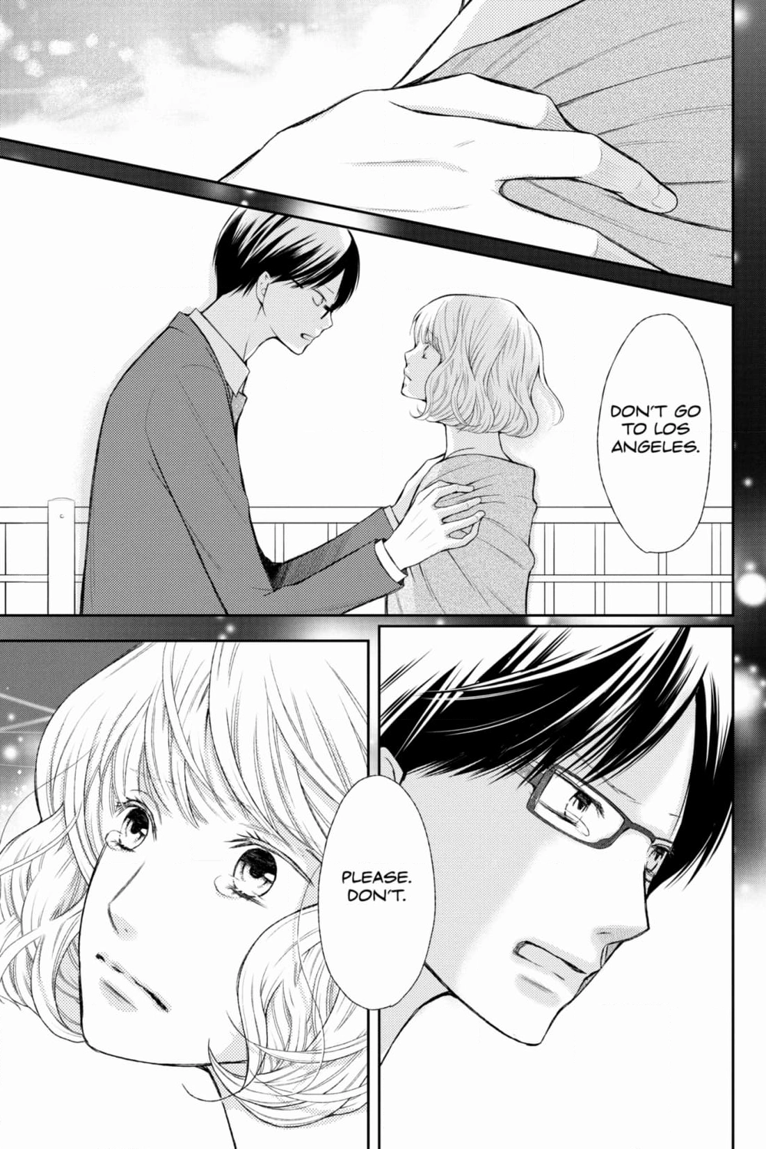 3D Kanojo Chapter 48 page 31 - 