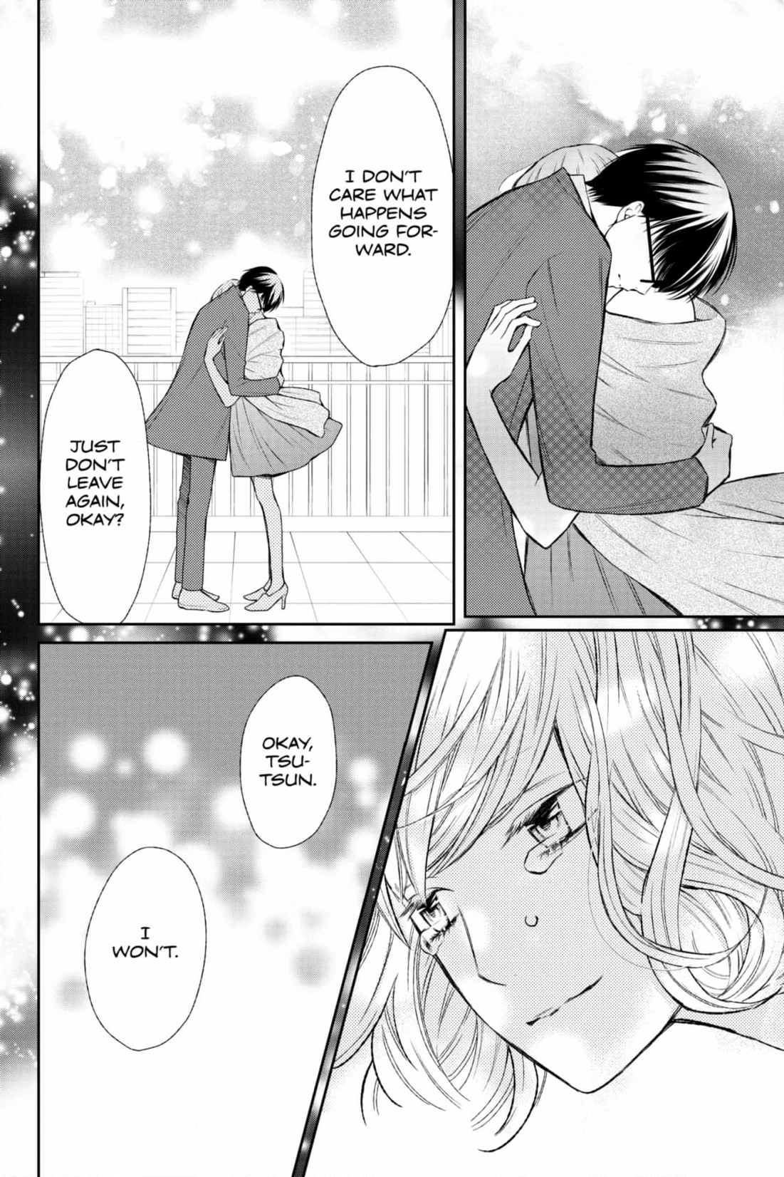 3D Kanojo Chapter 48 page 34 - 