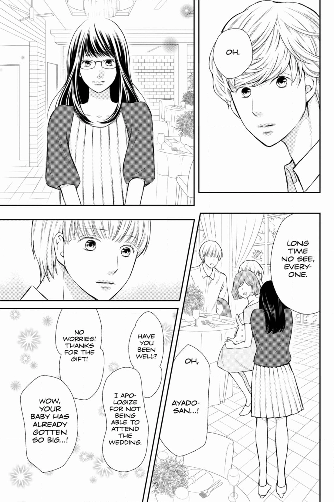 3D Kanojo Chapter 48 page 37 - 