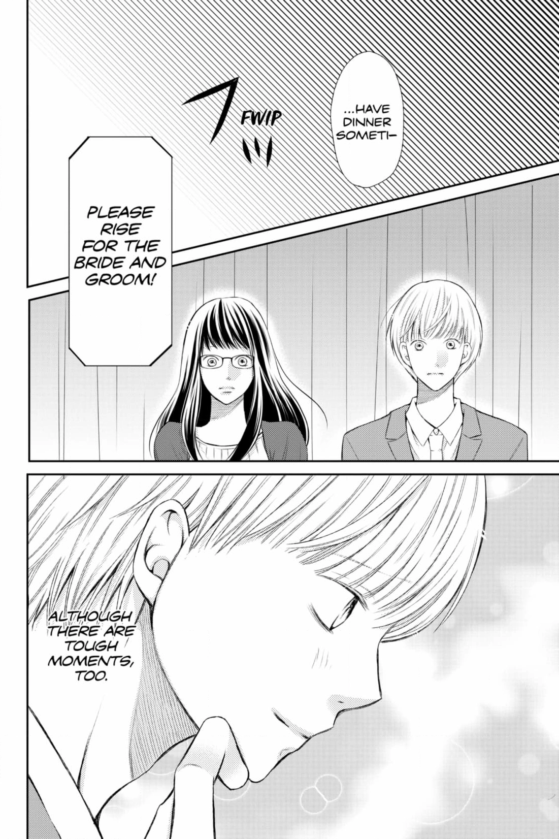 3D Kanojo Chapter 48 page 40 - 
