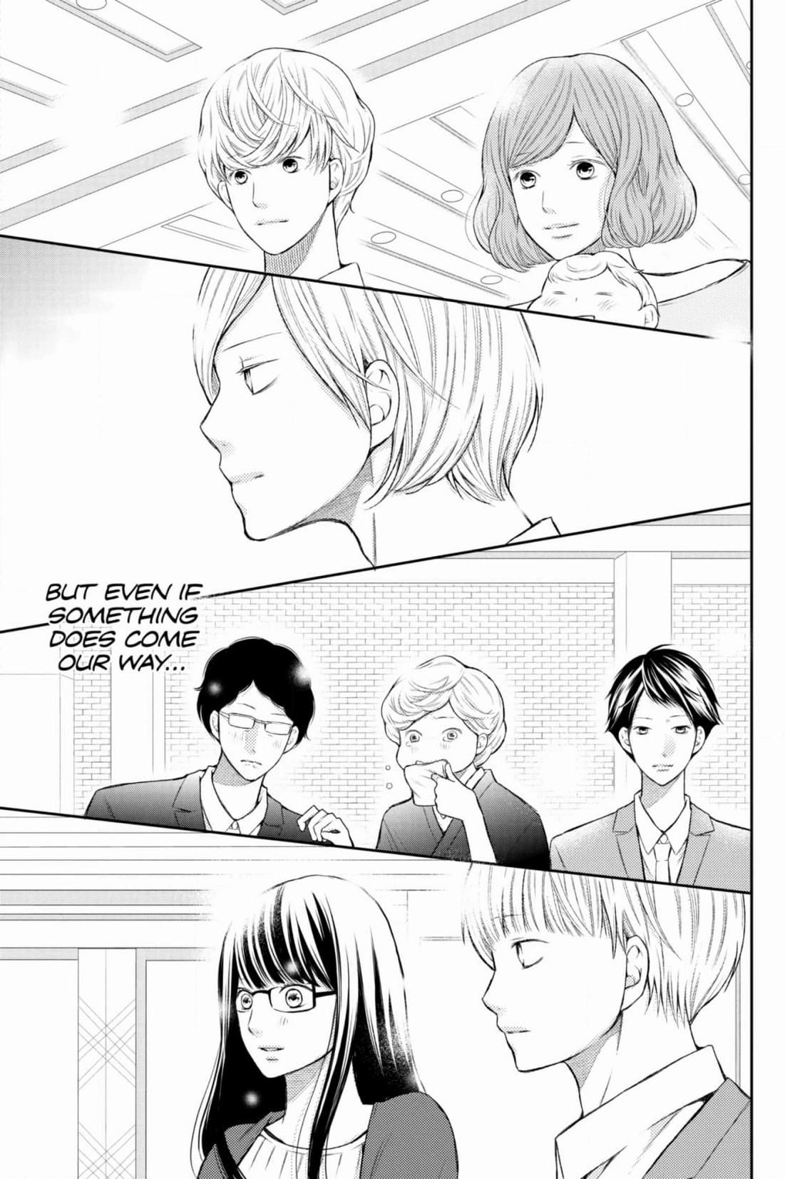 3D Kanojo Chapter 48 page 41 - 
