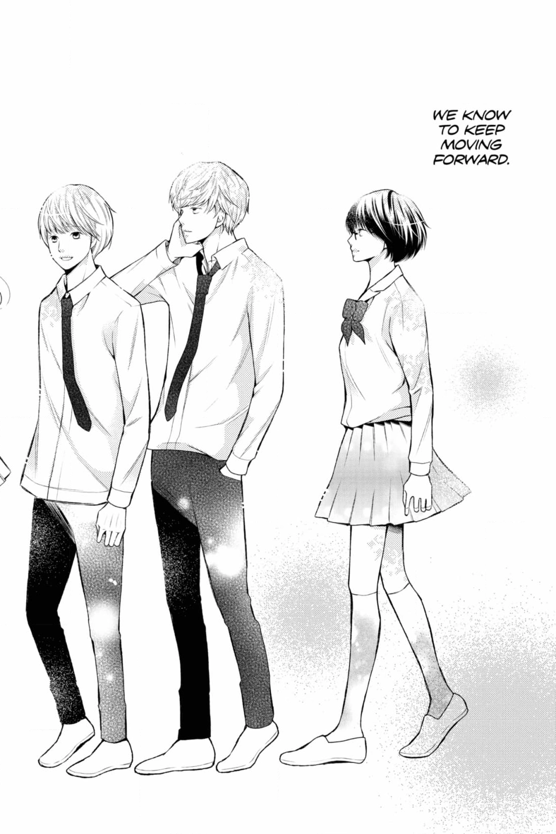 3D Kanojo Chapter 48 page 42 - 