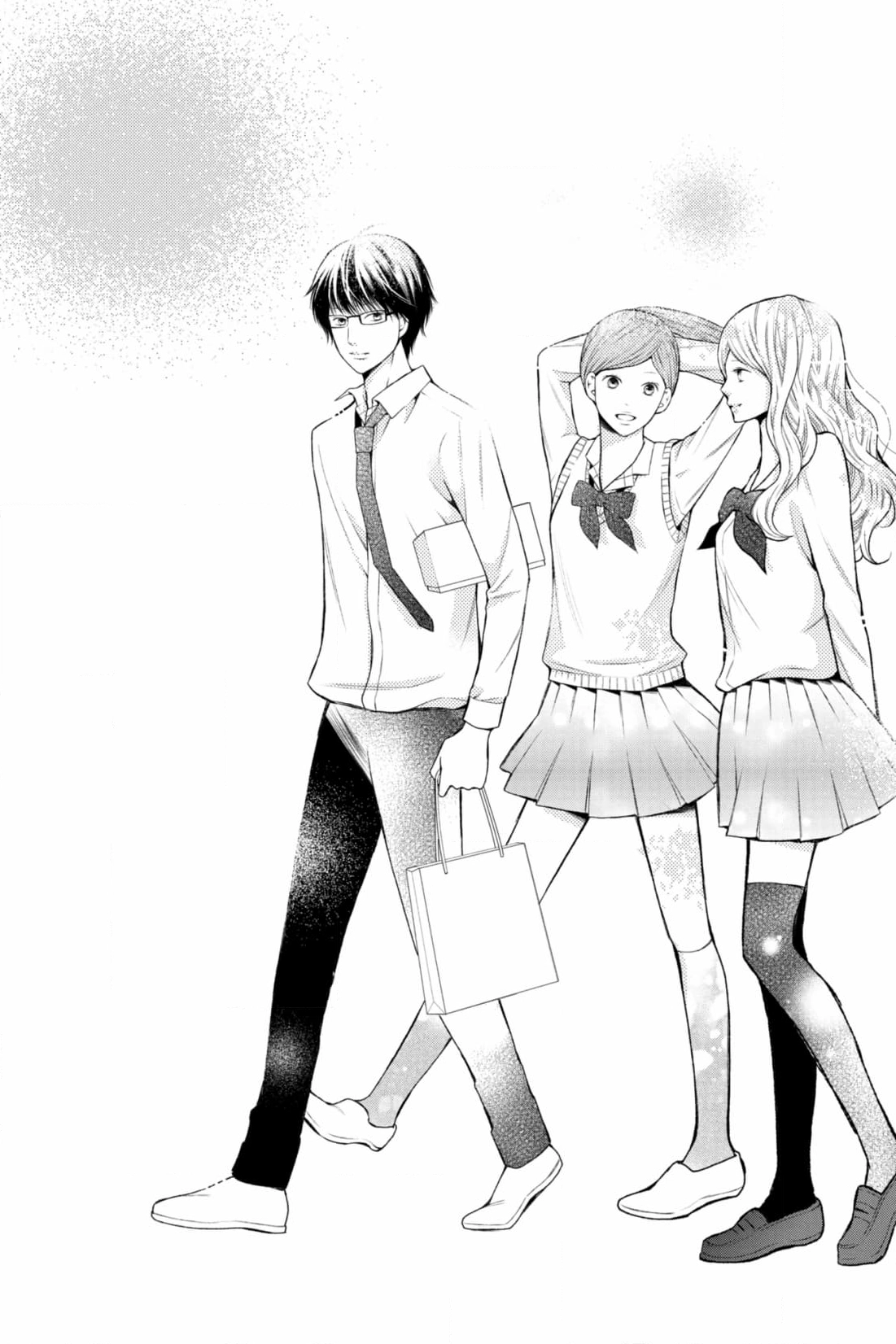 3D Kanojo Chapter 48 page 43 - 