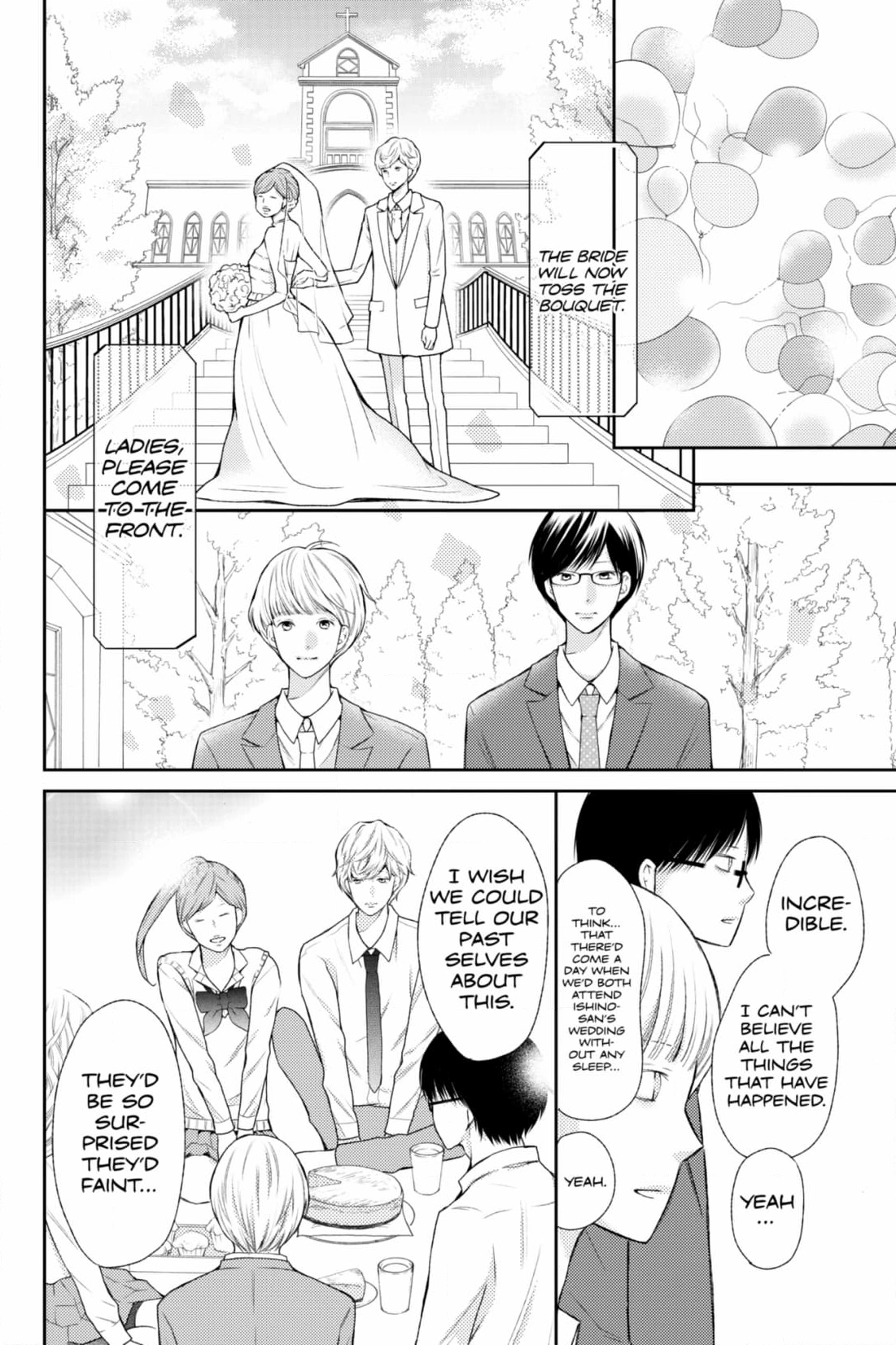 3D Kanojo Chapter 48 page 10 - 