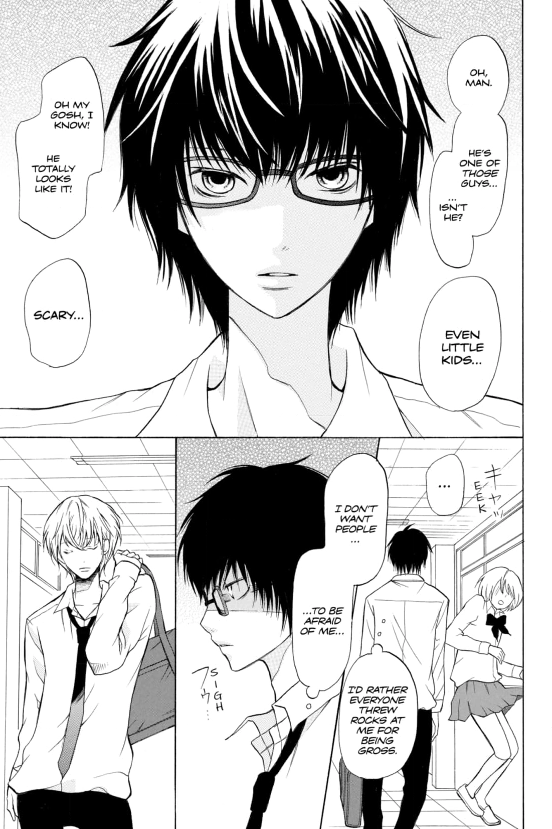 3D Kanojo Chapter 9 page 11 - 