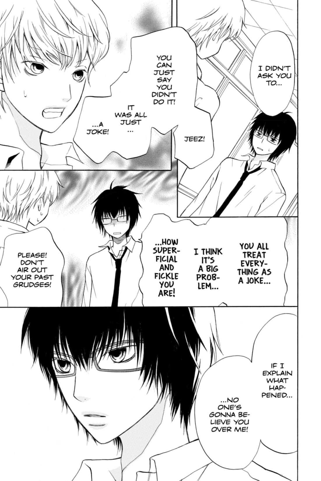 3D Kanojo Chapter 9 page 13 - 