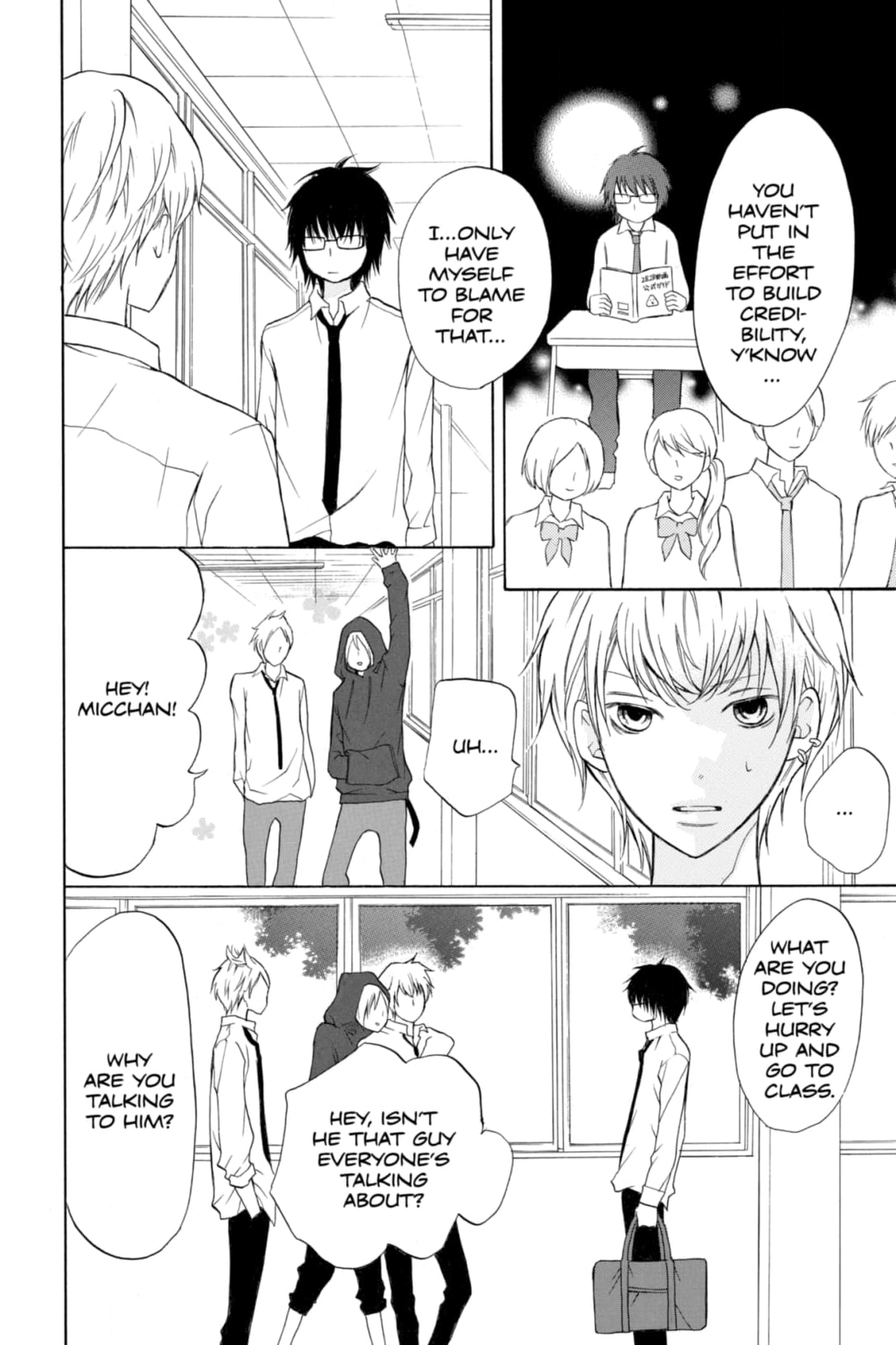 3D Kanojo Chapter 9 page 14 - 