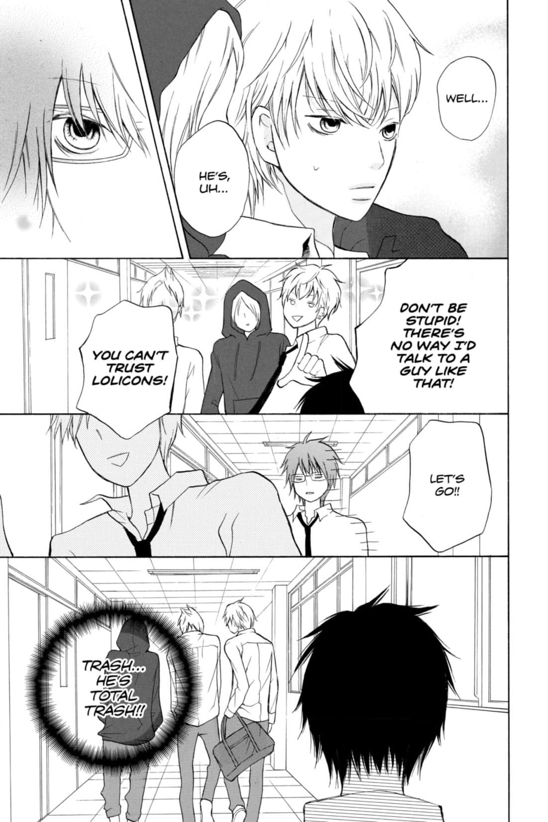 3D Kanojo Chapter 9 page 15 - 